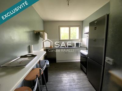 Appartement - 48 m² - 2 pièces