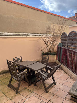 Appartement - 72 m² - 3 pièces