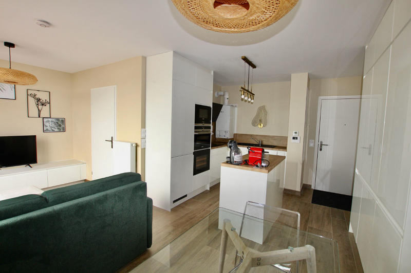 Appartement - 31 m² - 1 pièce