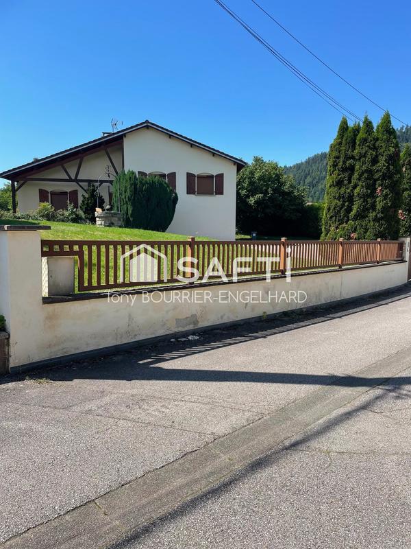 Maison - 103 m² - 5 pièces