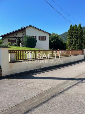 Maison - 103 m² - 5 pièces