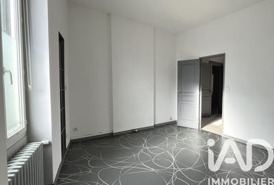 Maison - 107 m² - 5 pièces