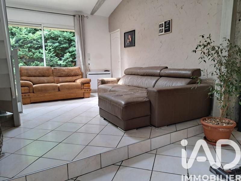 Maison - 102 m² - 5 pièces