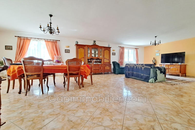 Maison - 133 m² - 5 pièces