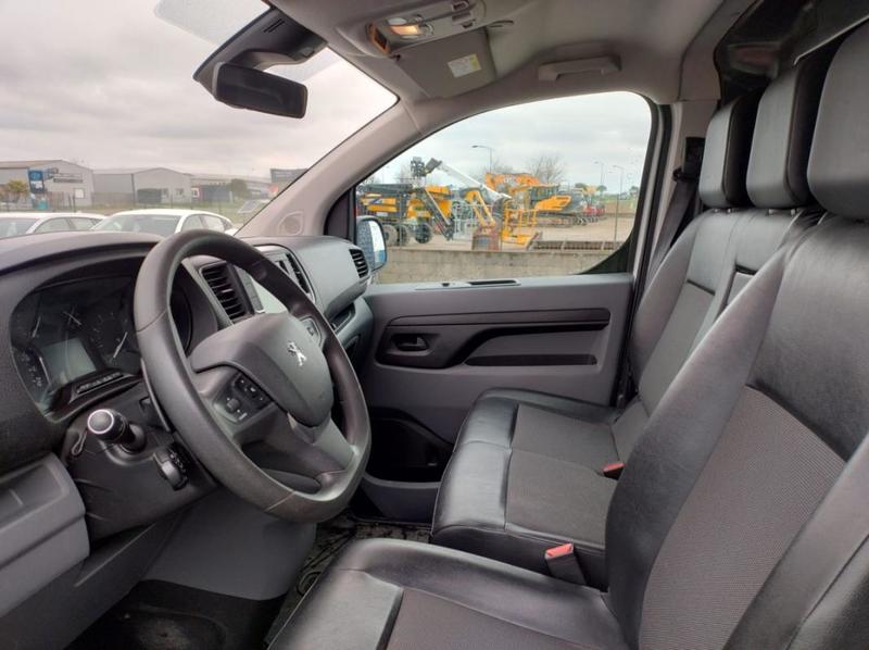 Peugeot Expert III 2.0 Bluehdi 120 s&amp;S Eat8 Std. Asphalt