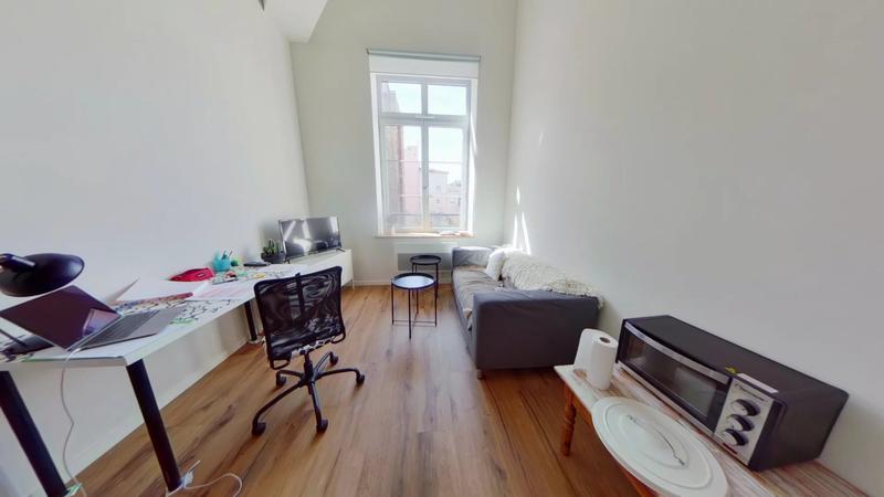 Appartement - 29 m² - 1 pièce