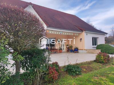 Maison - 154 m² - 5 pièces