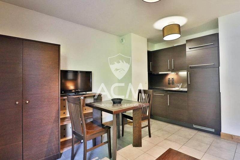 Appartement - 22 m² - 1 pièce