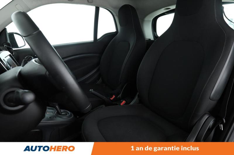 Smart ForTwo 1.0 Passion Twinamic 71 ch