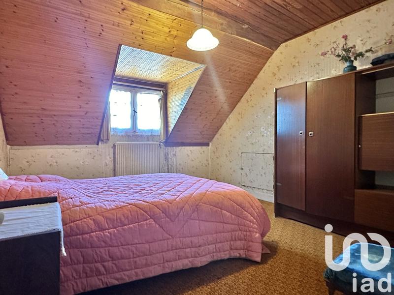 Maison - 167 m² - 7 pièces