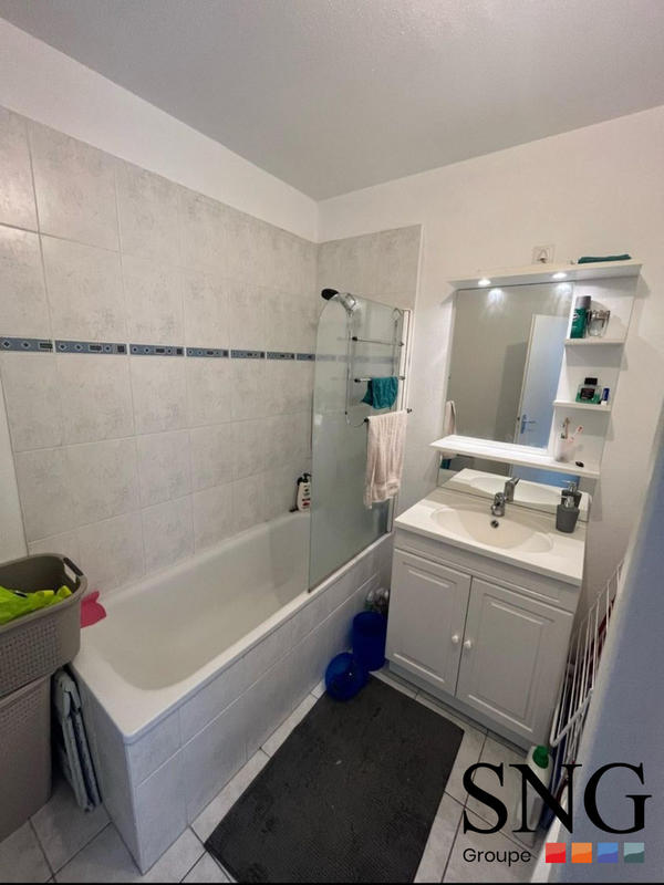 Appartement - 47 m² - 2 pièces