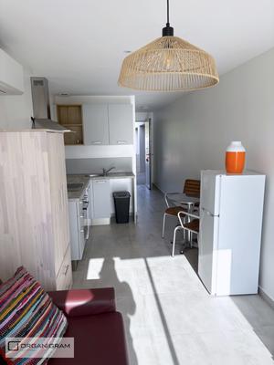 Appartement - 24 m² - 1 pièce