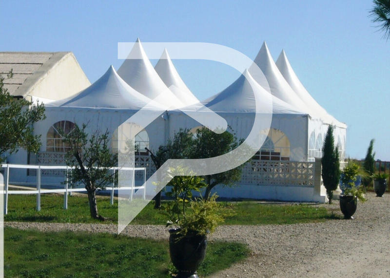 Local d'activité / Entrepôt - 180 m² - 1 pièce