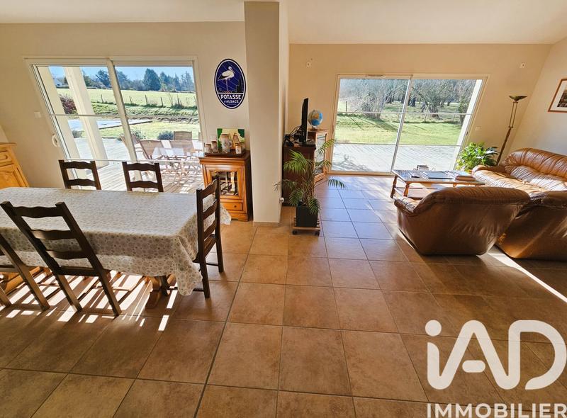 Maison de maîtres - 204 m² - 6 pièces