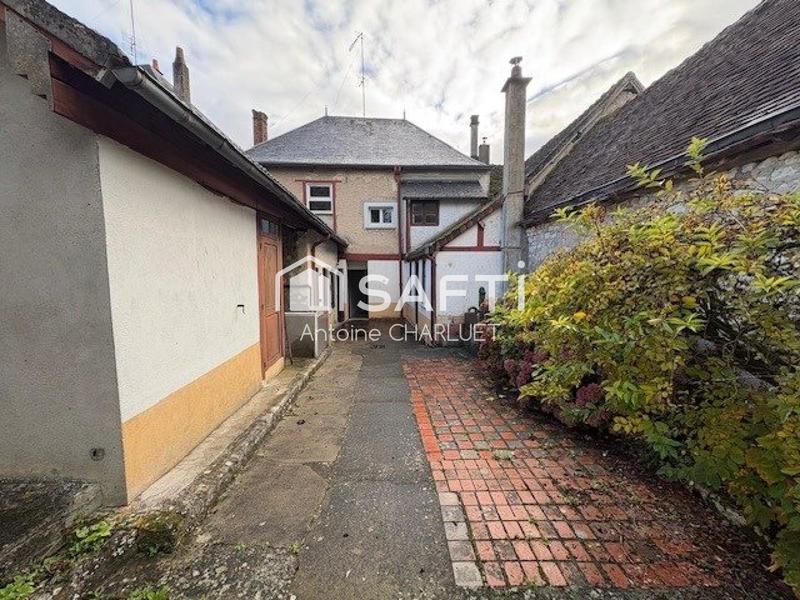 Maison - 132 m² - 6 pièces