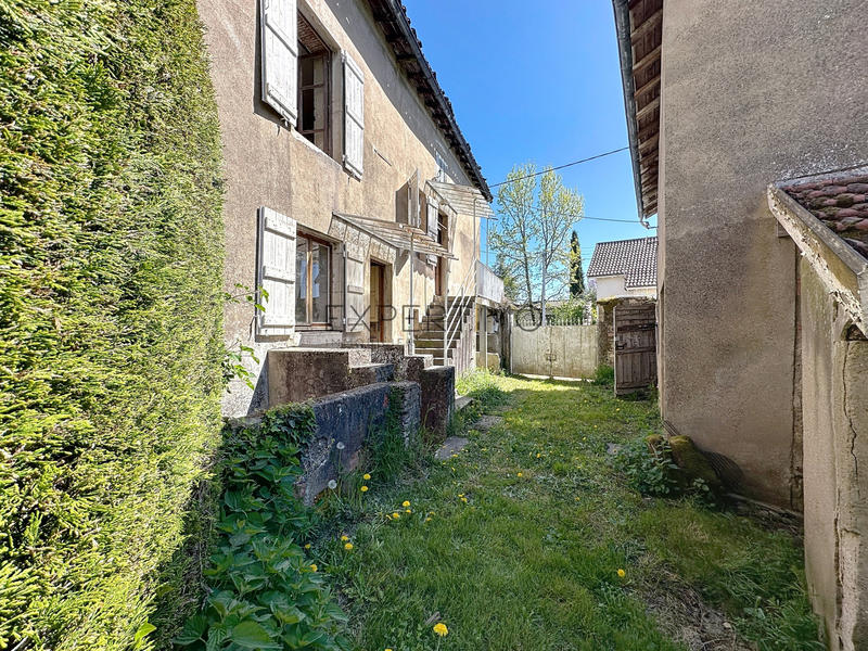 Maison - 94 m² - 3 pièces