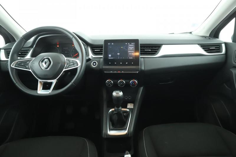 Renault Captur 1.5 Blue dCi Business 95 ch