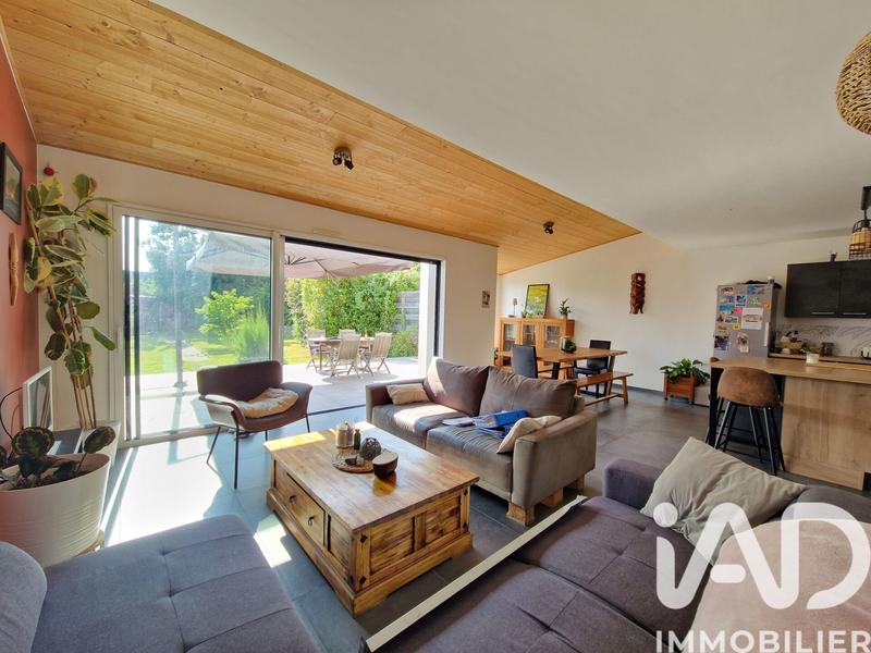 Maison - 139 m² - 6 pièces