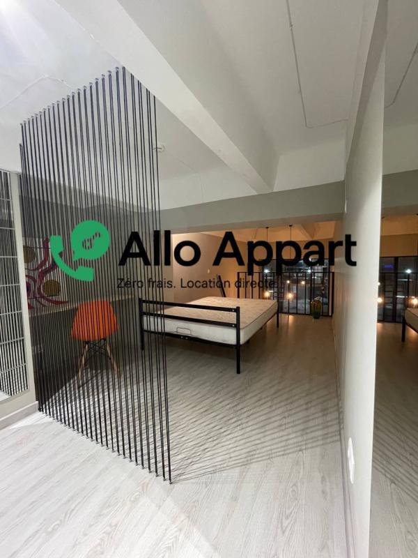 Appartement - 36 m² - 2 pièces