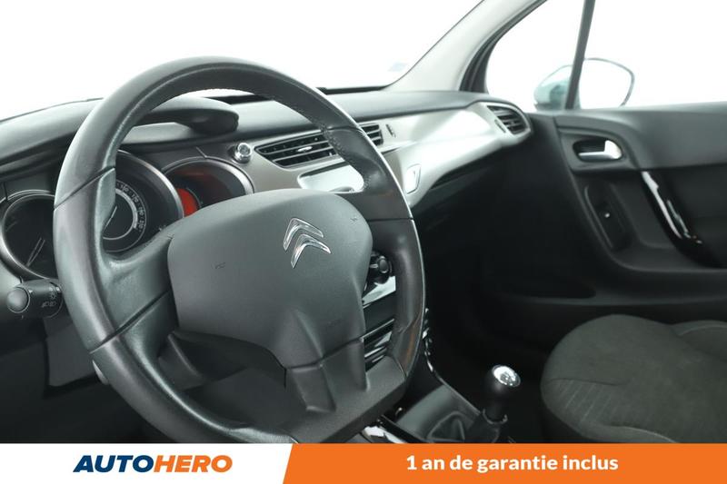 Citroën C3 1.2 PureTech Feel Edition Etg 82 ch