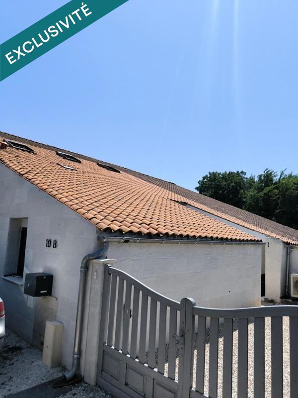 Maison - 98 m² - 5 pièces