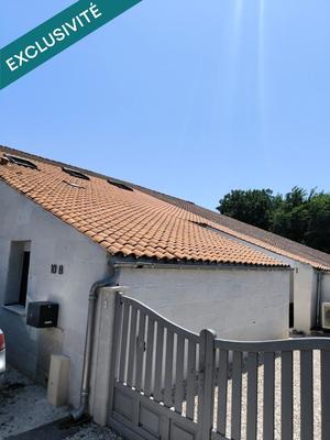 Maison - 98 m² - 5 pièces