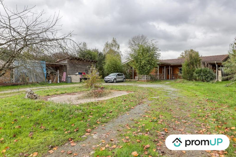 Maison - 122 m² - 5 pièces