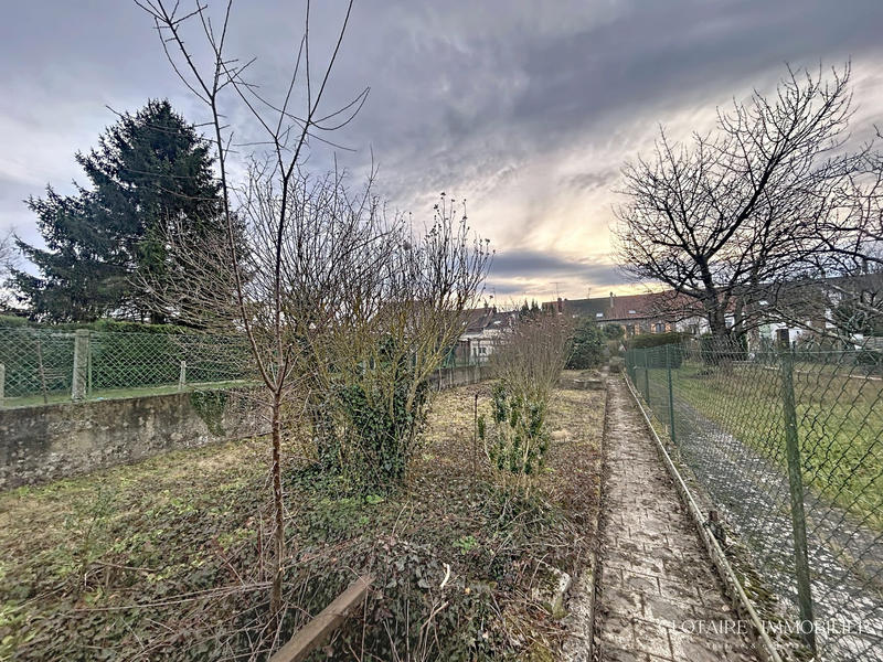 Maison - 75 m² - 4 pièces