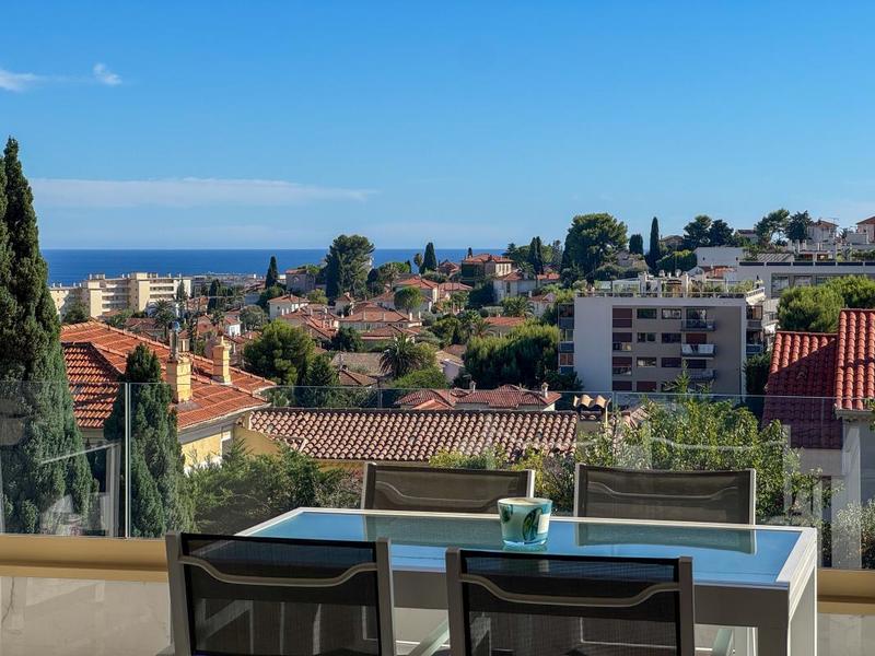 Appartement - 85 m² - 3 pièces