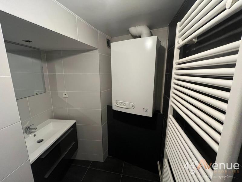 Appartement - 114 m² - 5 pièces