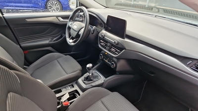 Ford Focus Sw 1.5 Ecoblue 120 Ss Titanium X