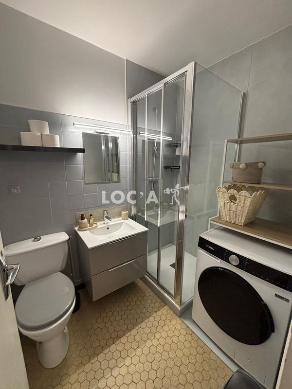 Appartement - 23 m² - 1 pièce