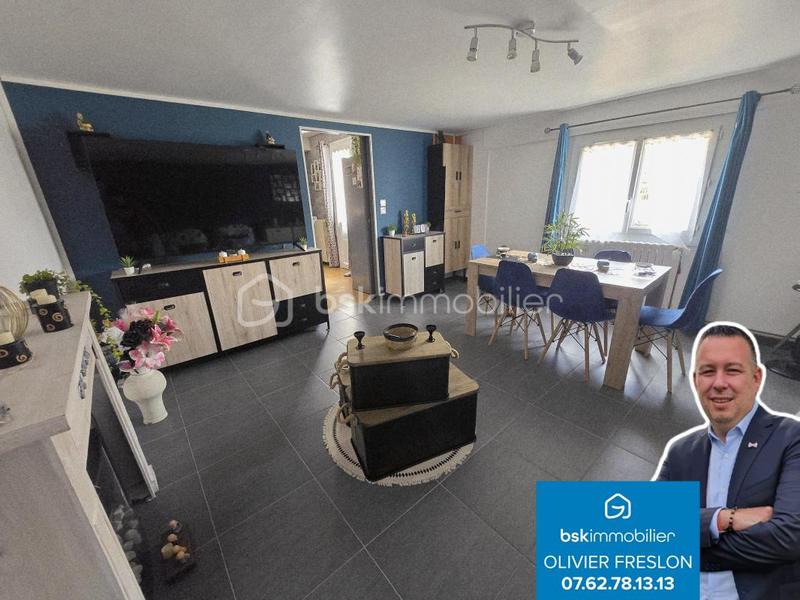 Pavillon - 122 m² - 6 pièces