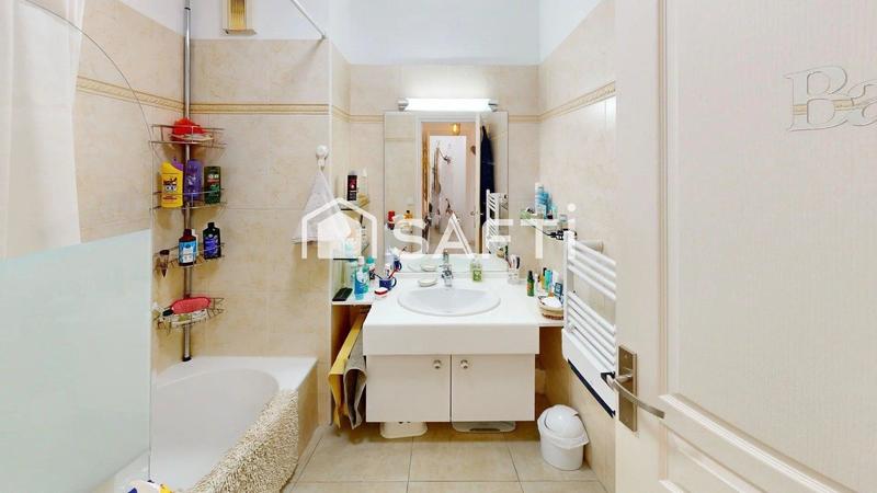 Appartement - 66 m² - 3 pièces