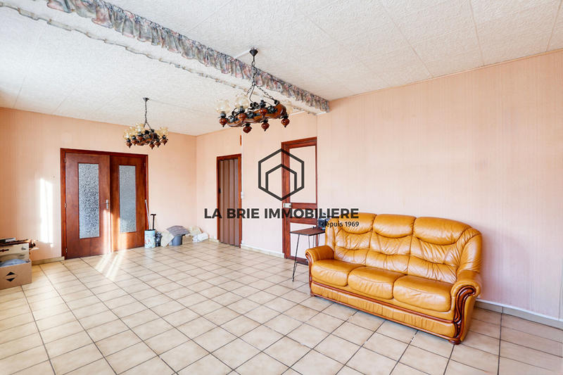 Maison - 114 m² - 5 pièces