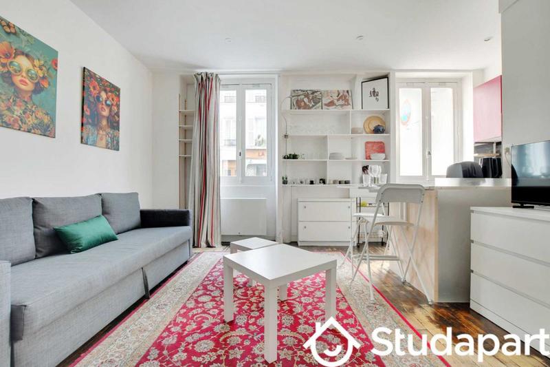 Appartement - 32 m² - 1 pièce