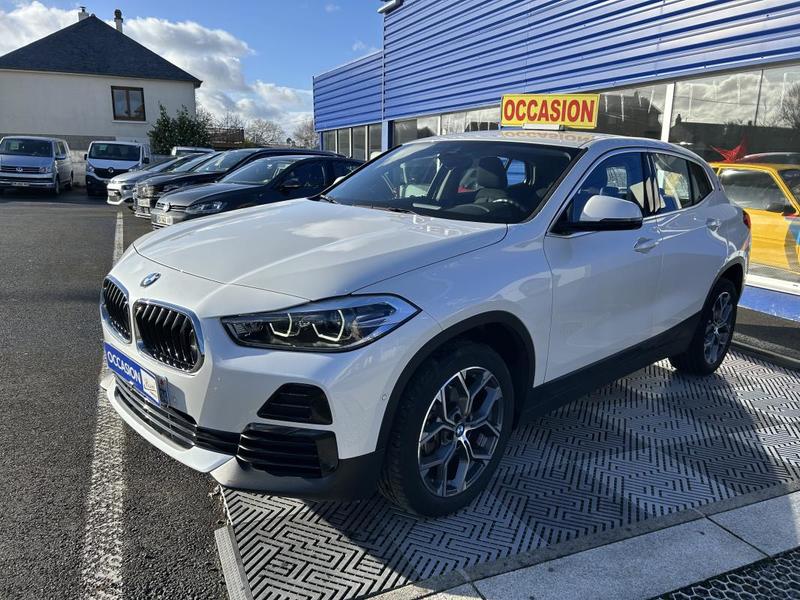 Bmw X2 sDRIVE 18i Business Design Dkg7 136