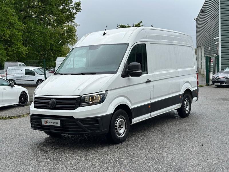 Volkswagen Crafter Van II 2.0 Tdi 102 30 L3h3 Business Line Prix Ttc