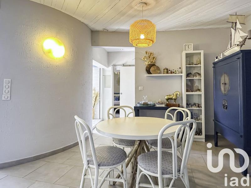 Maison - 118 m² - 5 pièces