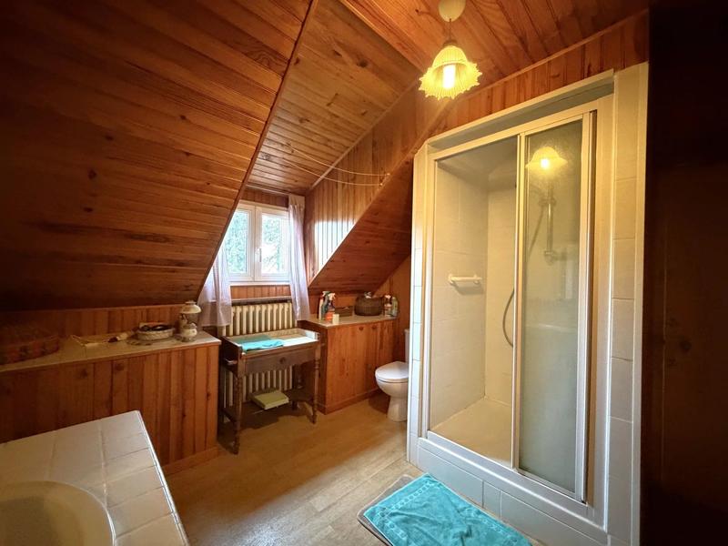 Maison - 132 m² - 7 pièces