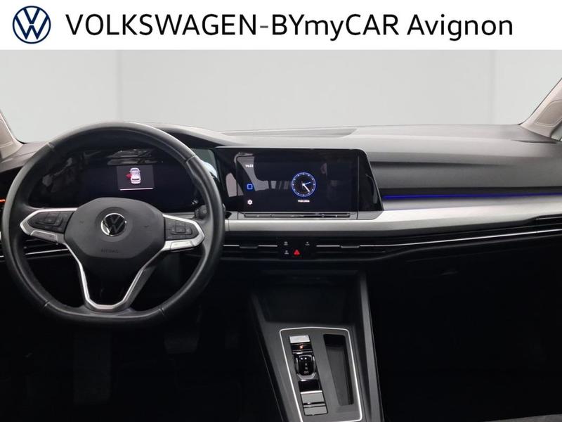 Volkswagen Golf 2.0 Tdi Scr 115 Dsg7 Life Business