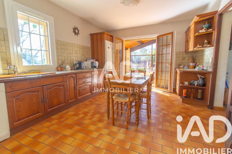 Maison - 169 m² - 5 pièces