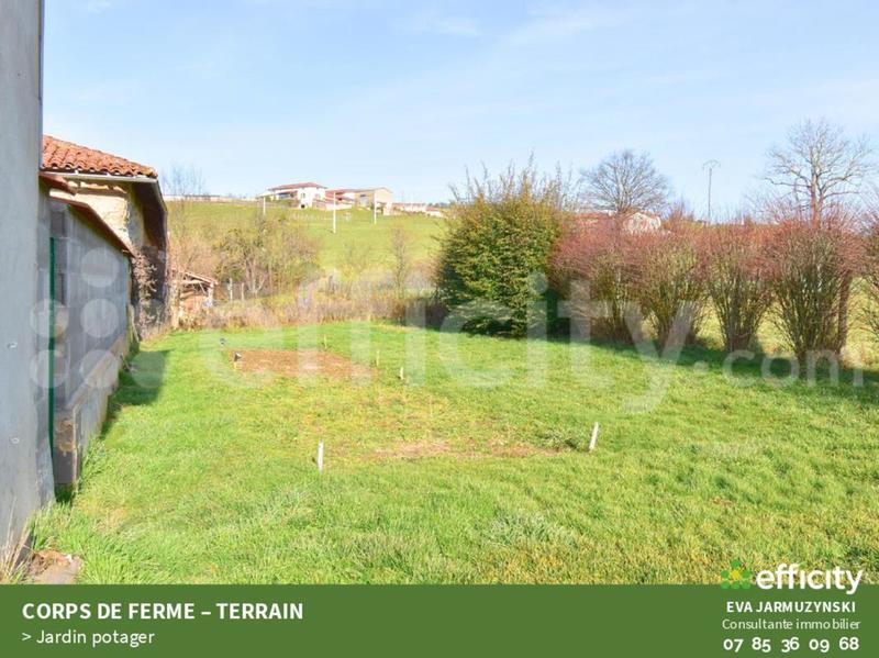 Corps de ferme - 188 m² - 7 pièces