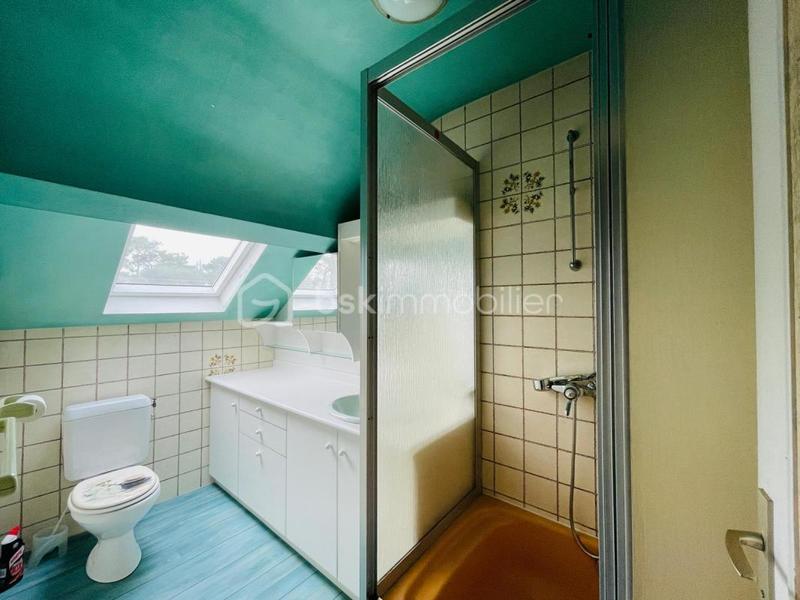 Maison - 184 m² - 6 pièces