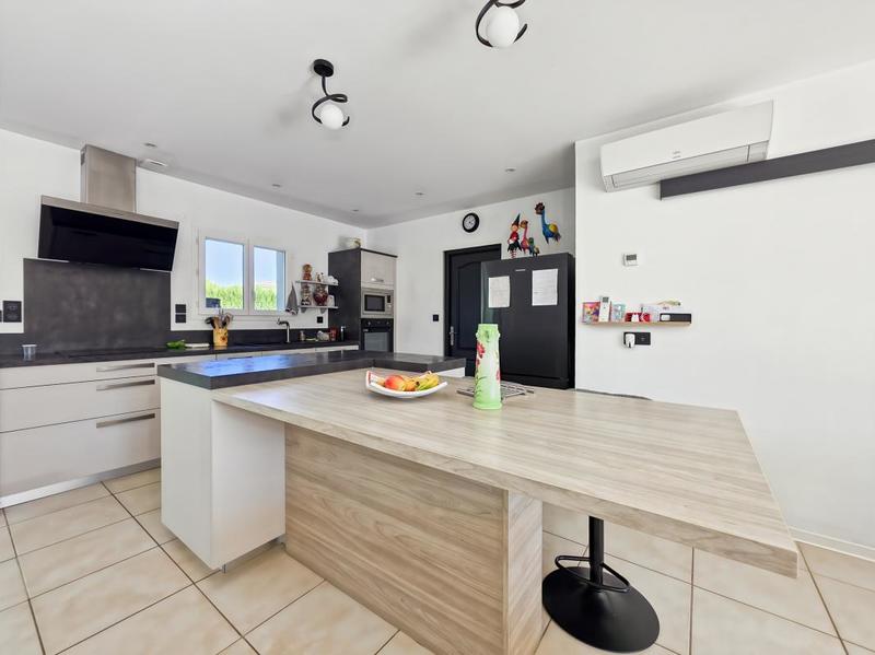 Pavillon - 129 m² - 7 pièces