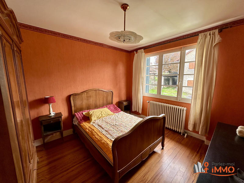 Maison ancienne - 105 m² - 5 pièces