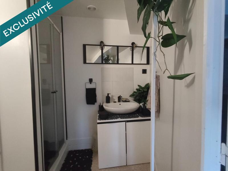 Appartement - 52 m² - 2 pièces