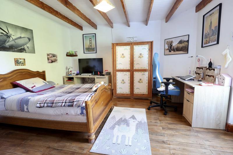 Maison - 132 m² - 4 pièces