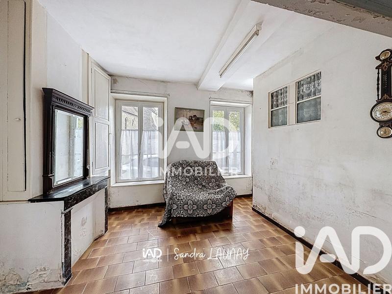 Maison de ville - 91 m² - 5 pièces