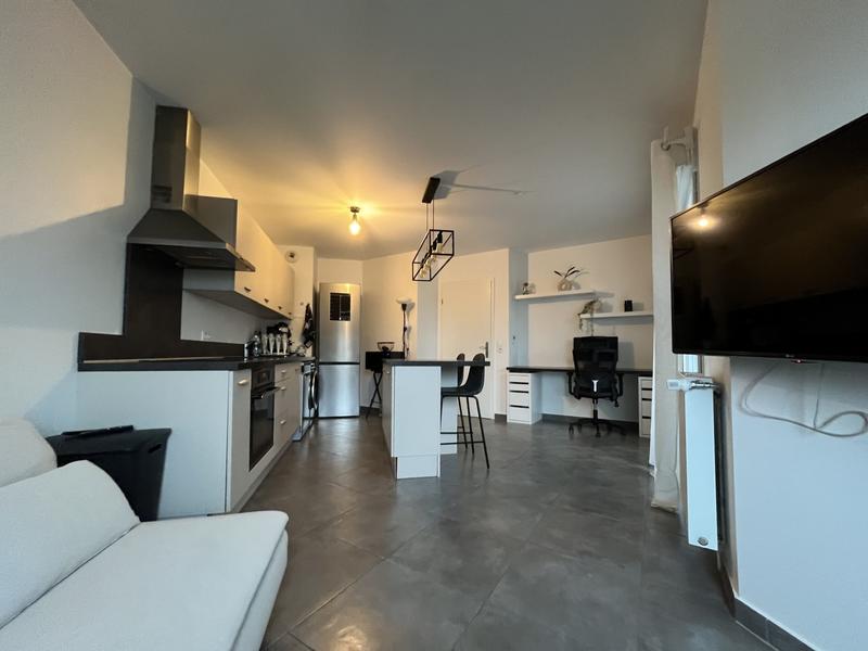 Appartement - 41 m² - 2 pièces